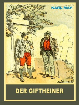 cover image of Der Giftheiner